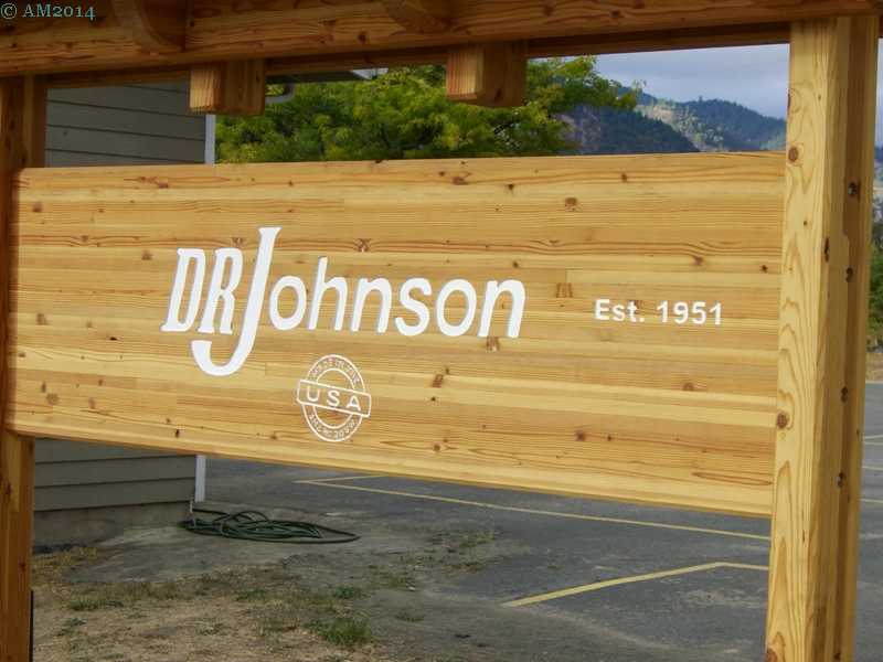 Riddle, Oregon is close to Nickel Mountain, at one time the site of the